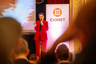CIONET Belgium Annual Event: What's Next@Palais des Plumes Ittre
